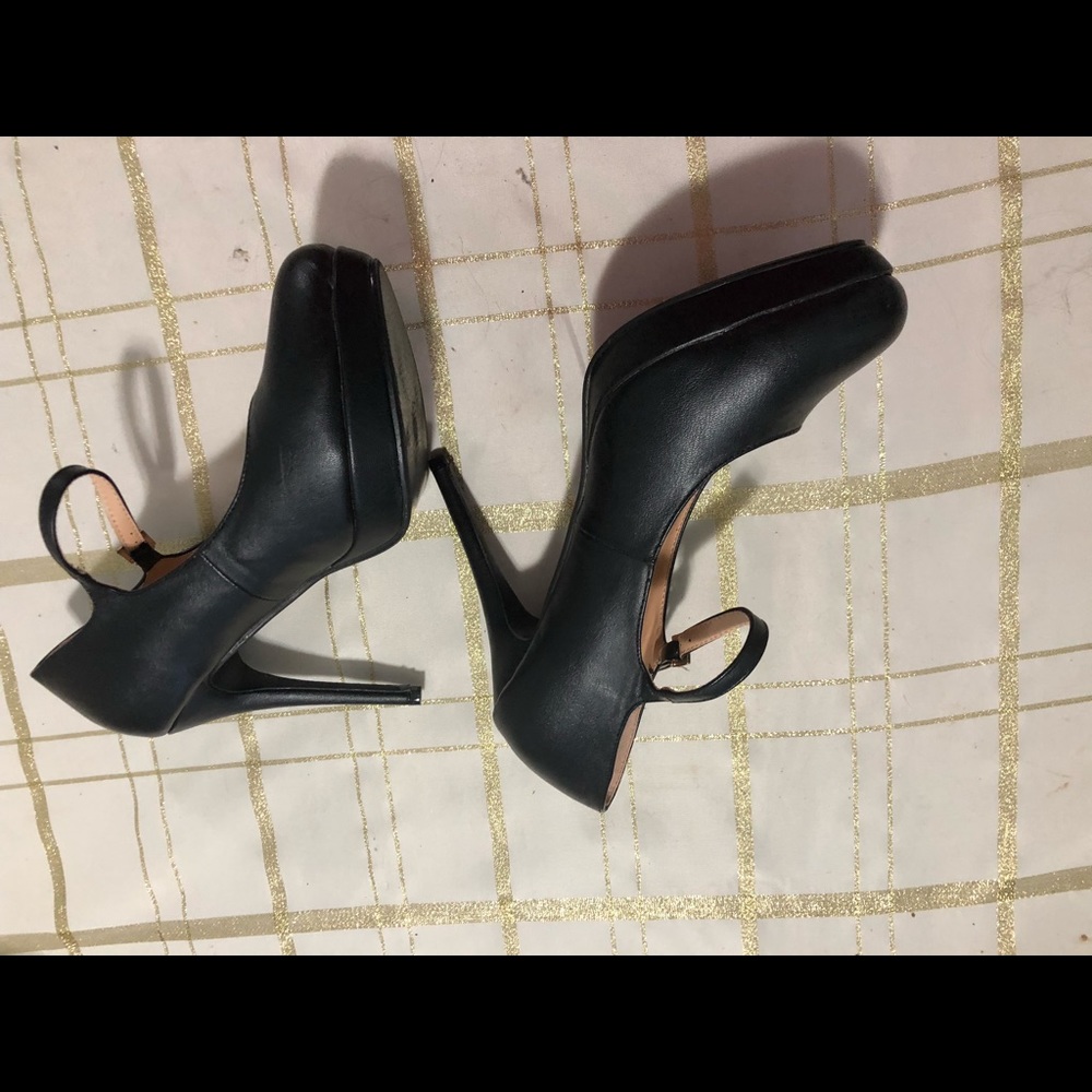 Mary Jane Shoes